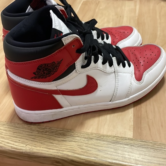 Air Jordan 1 Heritage - Picture 2 of 4